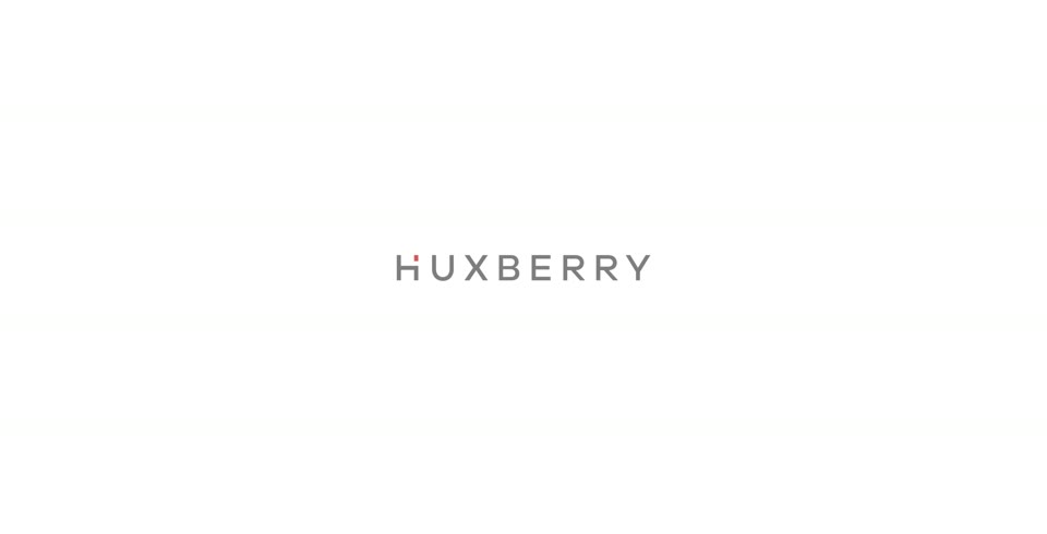 Huxberry campaign creative